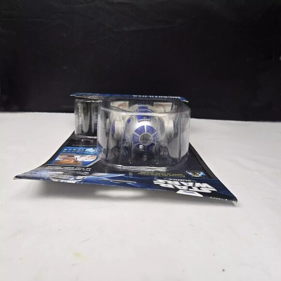 Star Wars Science R2-D2 Microviewer Science Magnifier + 12 Specimen Slides NEW - Picture 13 of 14